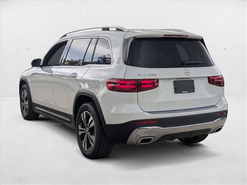 New 2026 Mercedes-Benz GLB 250 image 7