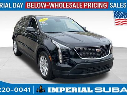 Used 2023 Cadillac XT4 Luxury