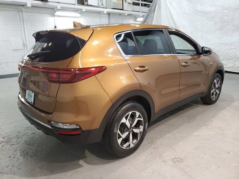 Used 2020 Kia Sportage LX AWD/4WD image 5