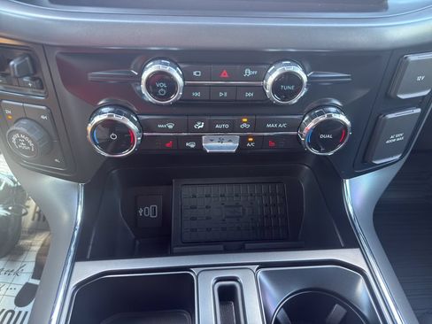 Used 2025 Ford F150 XLT w/ Equipment Group 302A MID AWD/4WD image 27