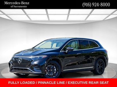 Used 2023 Mercedes-Benz EQS 580 4MATIC SUV