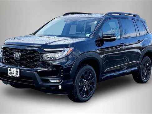 Used 2022 Honda Passport Elite image 2