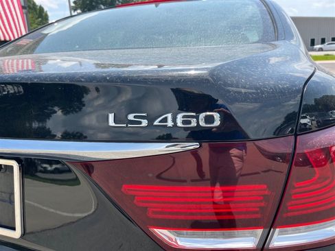 Used 2015 Lexus LS 460 AWD w/ F Sport Package image 13