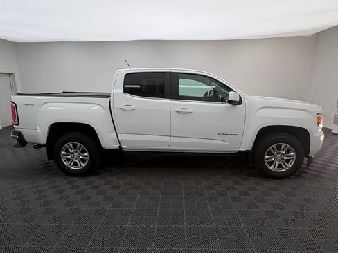 Used 2020 GMC Canyon SLE w/ Trailering Package AWD/4WD image 5