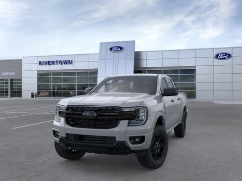 Used 2026 Ford Ranger XLT w/ Equipment Group 301A High AWD/4WD image 2