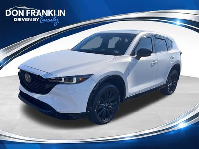 Used 2023 MAZDA CX-5 AWD 2.5 Turbo