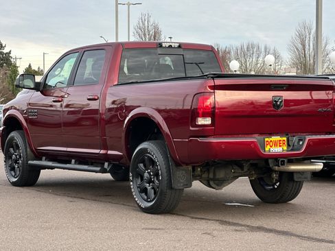 Used 2017 RAM 2500 Laramie w/ Sport Appearance Group image 6