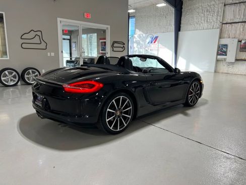 Used 2014 Porsche Boxster S image 76