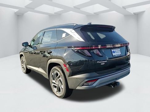 New 2026 Hyundai Tucson Limited image 7