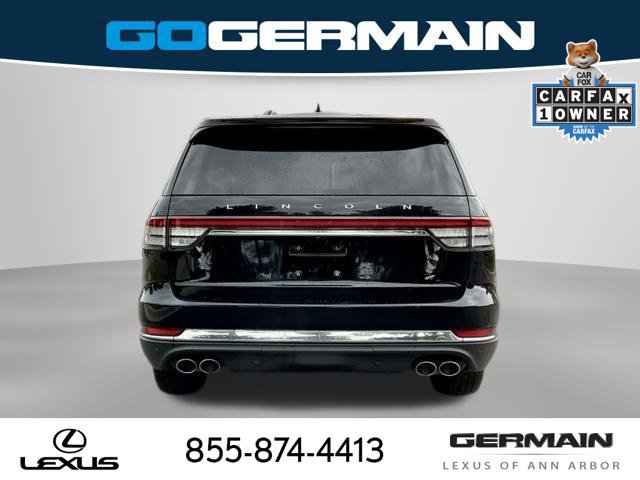 Used 2023 Lincoln Aviator Reserve w/ Equipment Group 201A AWD/4WD image 7