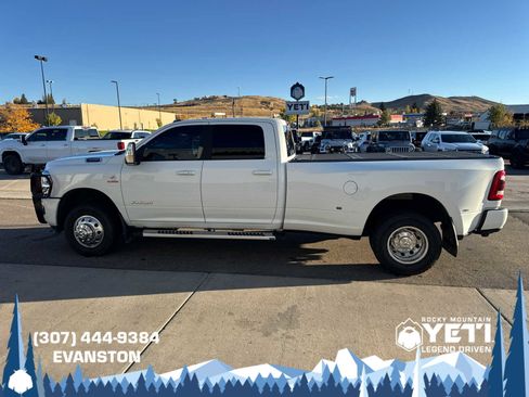 Used 2024 RAM 3500 Laramie image 6