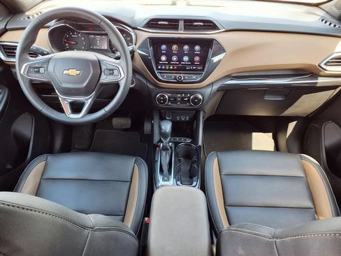Used 2021 Chevrolet TrailBlazer ACTIV w/ Convenience Package AWD/4WD image 9