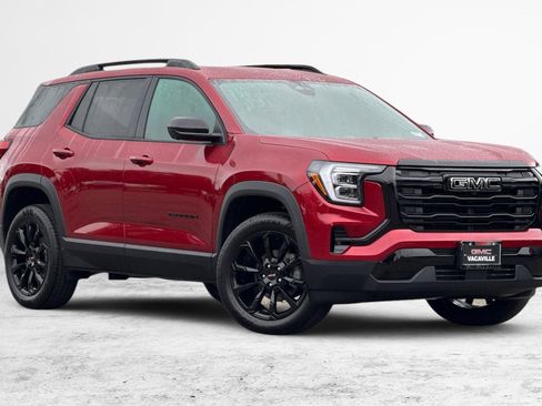 New 2026 GMC Terrain Elevation image 2