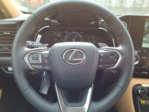 New 2026 Lexus NX 350h AWD w/ Premium Package image 17