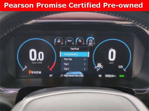 Used 2022 Ford F150 Lariat w/ Equipment Group 502A High image 28