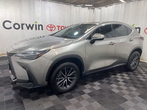 Used 2023 Lexus NX 350 AWD image 3