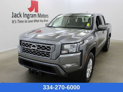 Used 2024 Nissan Frontier SV w/ SV Convenience Package image 1