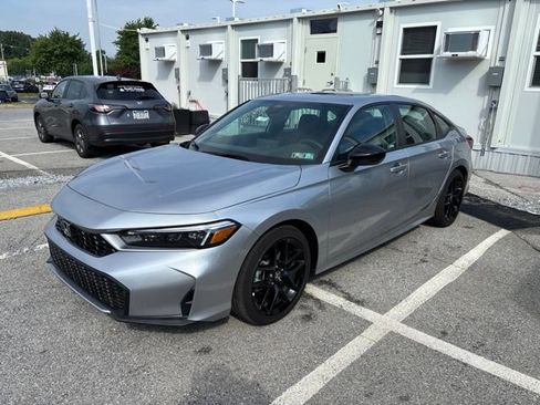 Used 2026 Honda Civic Sport image 3