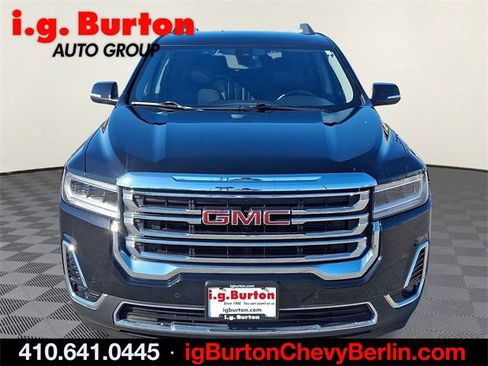 Certified 2023 GMC Acadia SLT image 2