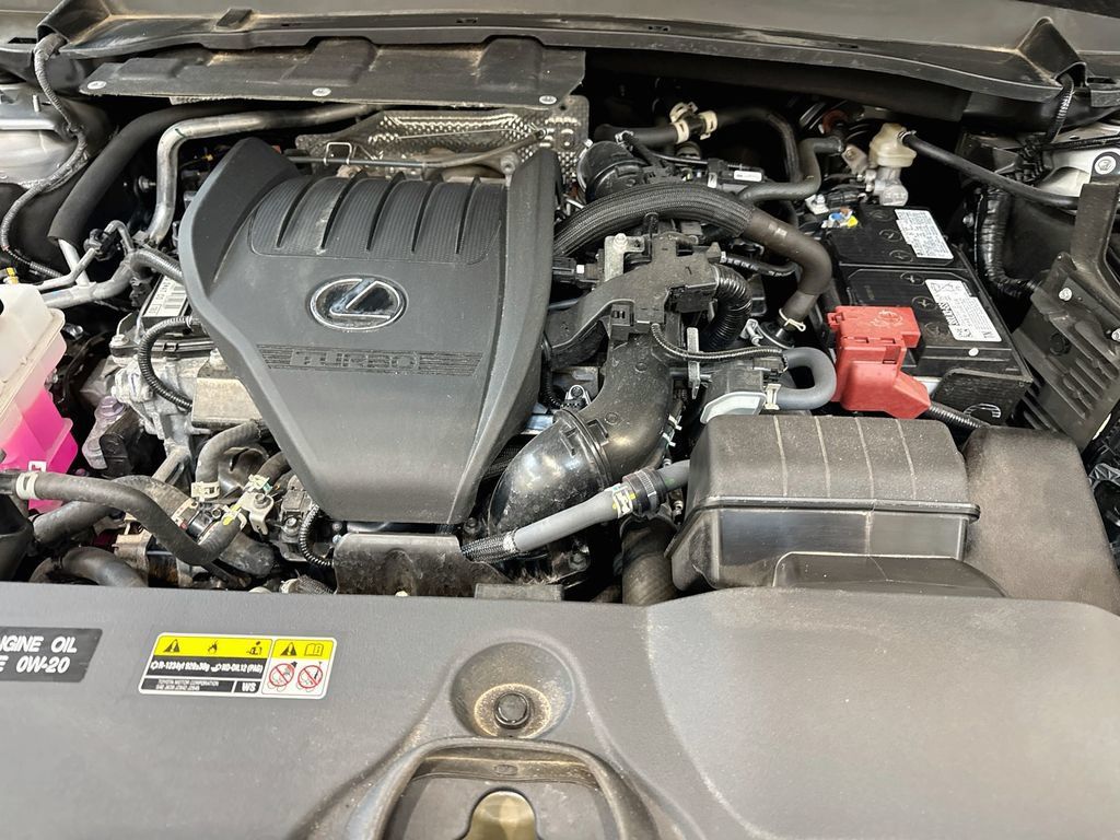 Used 2025 Lexus TX 350 AWD w/ Technology Package image 35