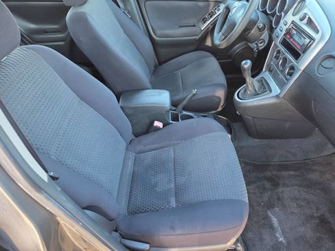 Used 2007 Toyota Matrix image 13