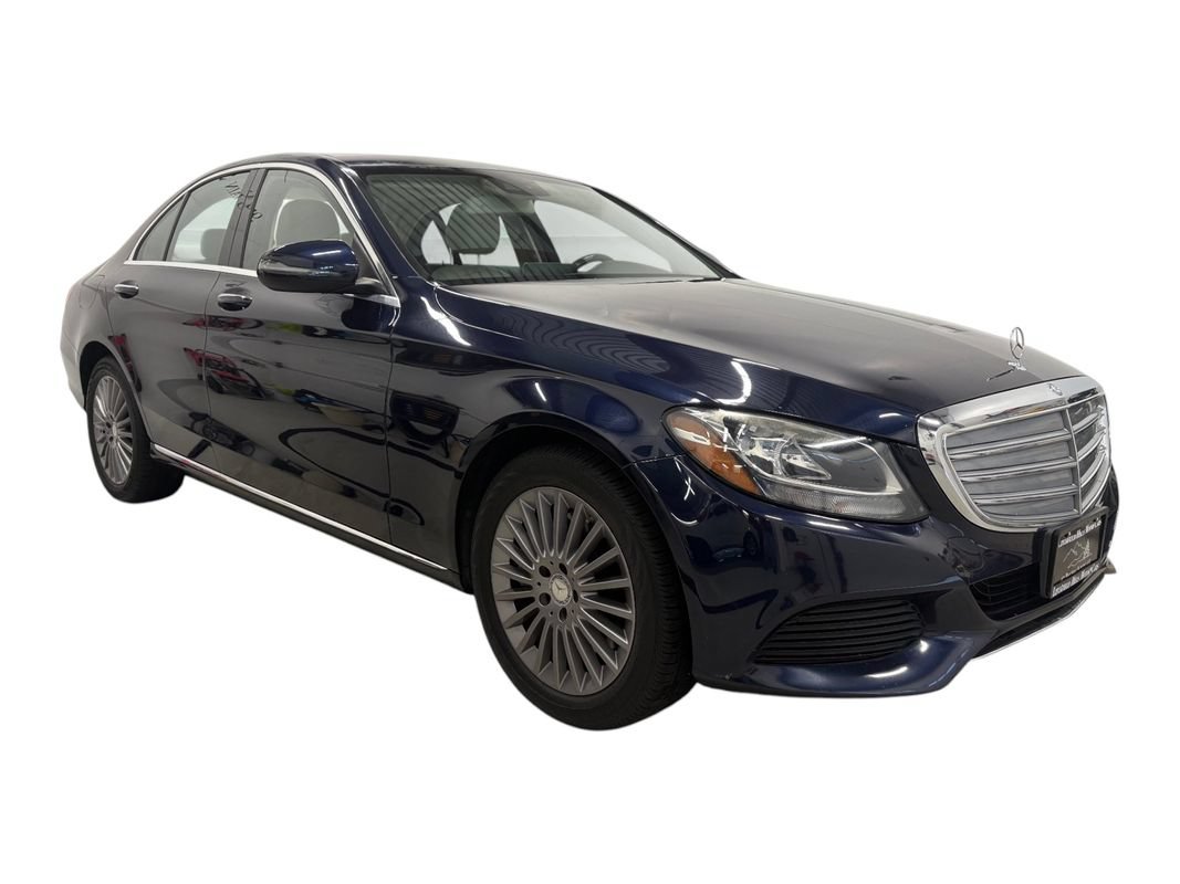 Used 2016 Mercedes-Benz C 300 4MATIC Sedan image 3