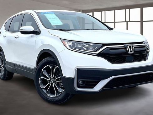 Certified 2021 Honda CR-V EX-L image 3