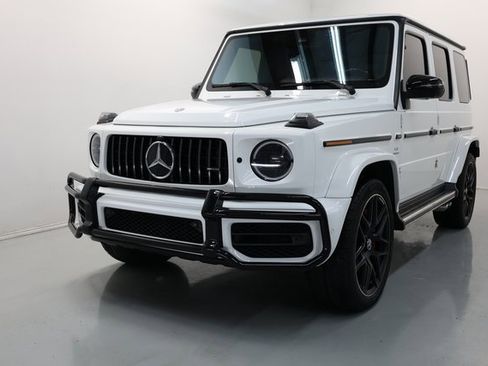 Used 2020 Mercedes-Benz G 63 AMG G 63 AMG 4MATIC image 61