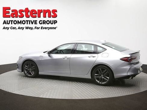 Used 2024 Acura TLX SH-AWD w/ A-SPEC Pkg image 63