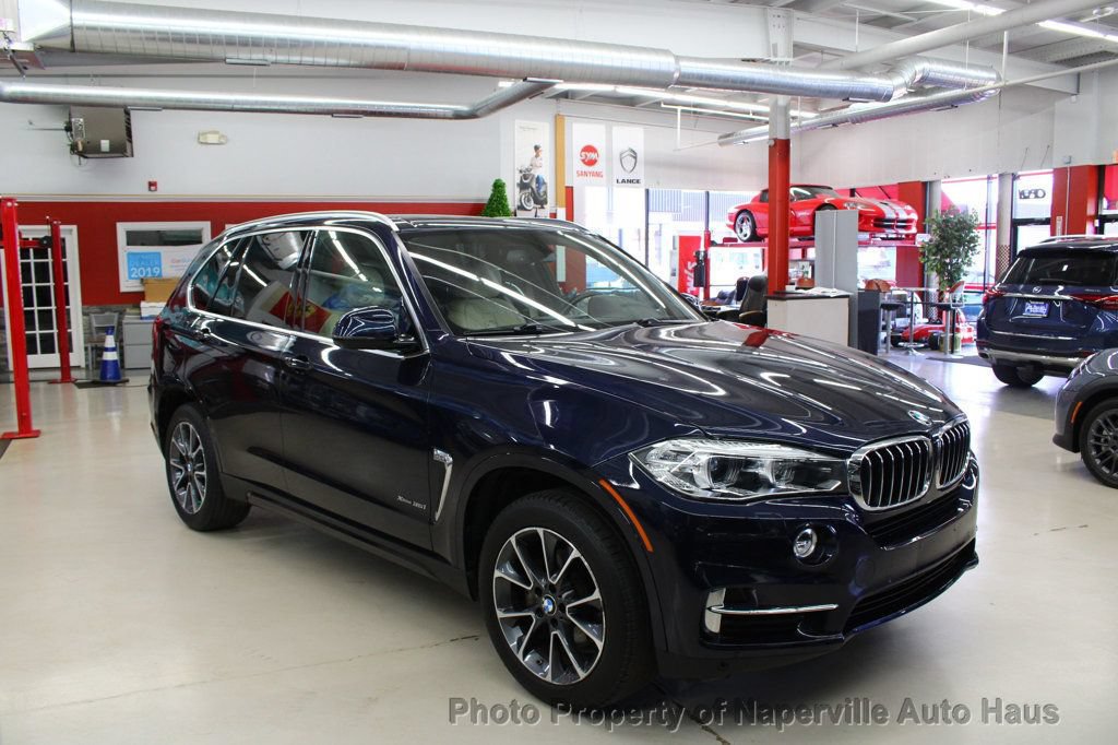 Used 2017 BMW X5 xDrive35i AWD/4WD image 44