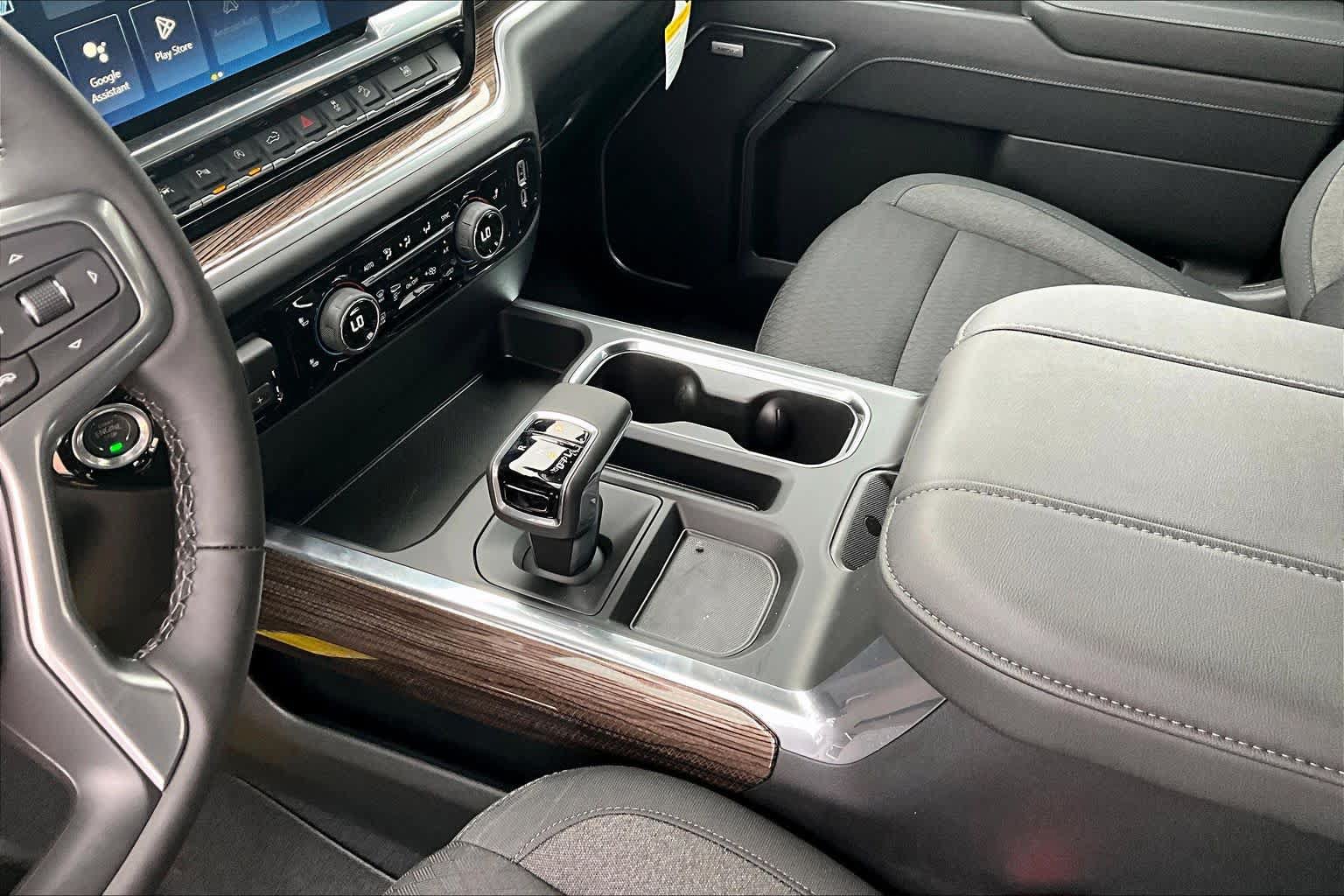 New 2026 Chevrolet Silverado 1500 RST AWD/4WD image 8
