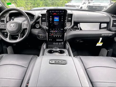 New 2026 RAM 2500 Rebel w/ Rebel Level 2 Equipment Group AWD/4WD image 4