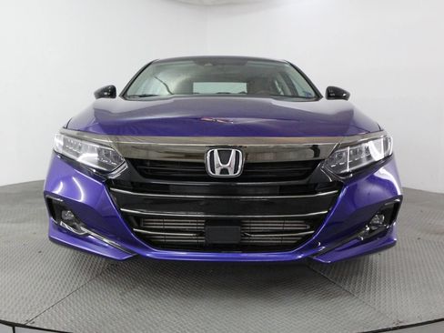 Used 2022 Honda Accord Sport Special Edition image 2