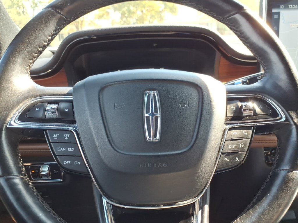Certified 2023 Lincoln Nautilus Reserve AWD/4WD image 22