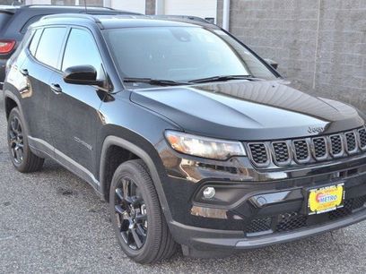 New 2026 Jeep Compass Latitude