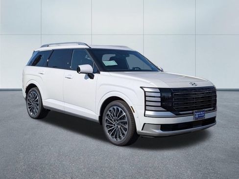 New 2026 Hyundai Palisade Calligraphy AWD/4WD image 8