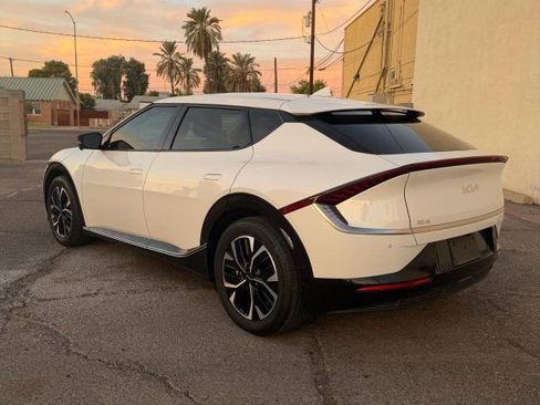 Used 2023 Kia EV6 Wind w/ Wind Technology Package image 5