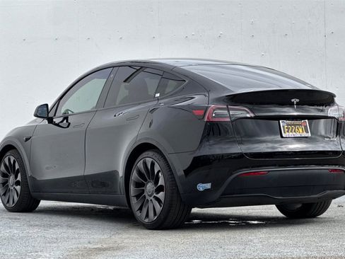 Used 2020 Tesla Model Y Performance image 6