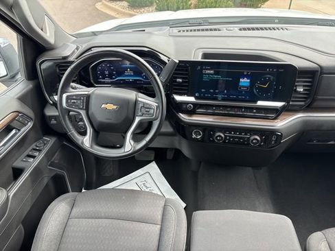 Certified 2023 Chevrolet Silverado 1500 LT w/ Work Truck Package AWD/4WD image 18