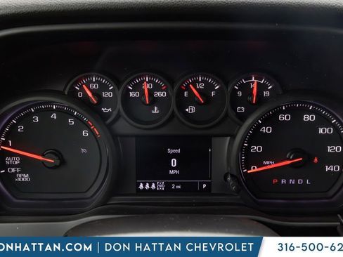 New 2026 Chevrolet Silverado 1500 Custom image 6