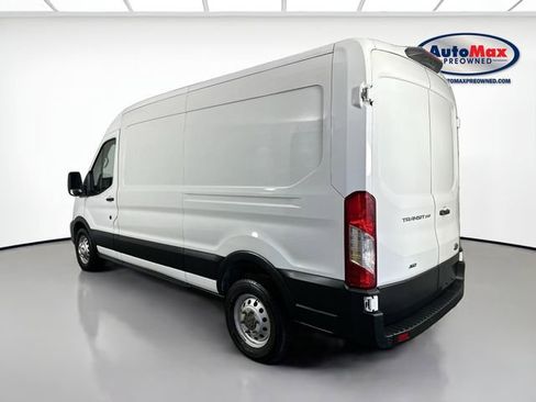 Used 2023 Ford Transit 250 148 Medium Roof w/ Load Area Protection Package image 6