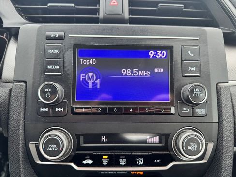 Certified 2017 Honda Civic LX image 30