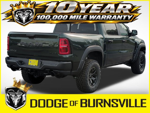 New 2026 RAM 1500 RHO AWD/4WD image 2