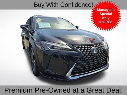 Used 2019 Lexus UX 200