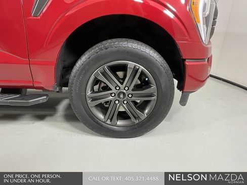 Used 2022 Ford F150 XLT w/ Equipment Group 302A High image 10