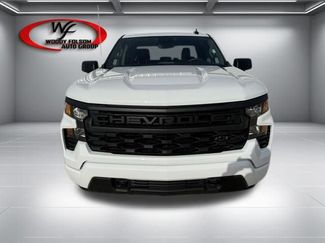 New 2026 Chevrolet Silverado 1500 Custom w/ LPO, Dark Essentials Package video 2