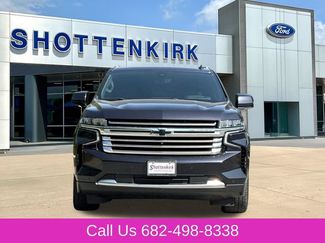 Used 2022 Chevrolet Suburban High Country AWD/4WD video 2