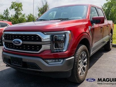 Used 2023 Ford F150 King Ranch w/ Equipment Group 601A High