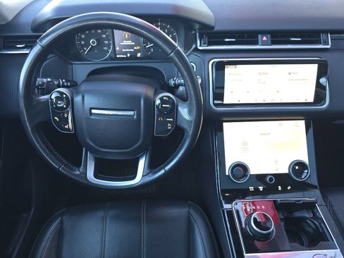 Used 2020 Land Rover Range Rover Velar S AWD/4WD image 13