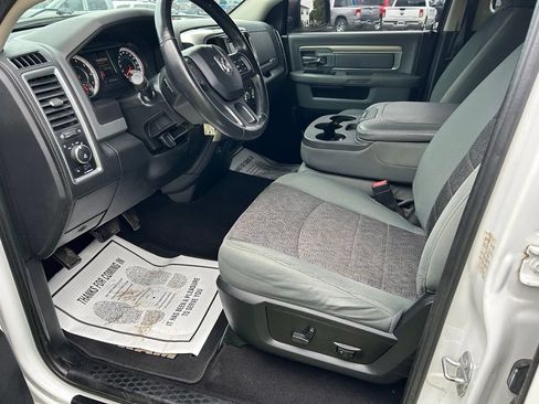 Used 2016 RAM 1500 Big Horn AWD/4WD image 13